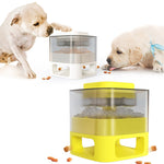 Interactive Toy Press Pet Feeder