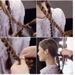 Automatic Hair Braider Tool