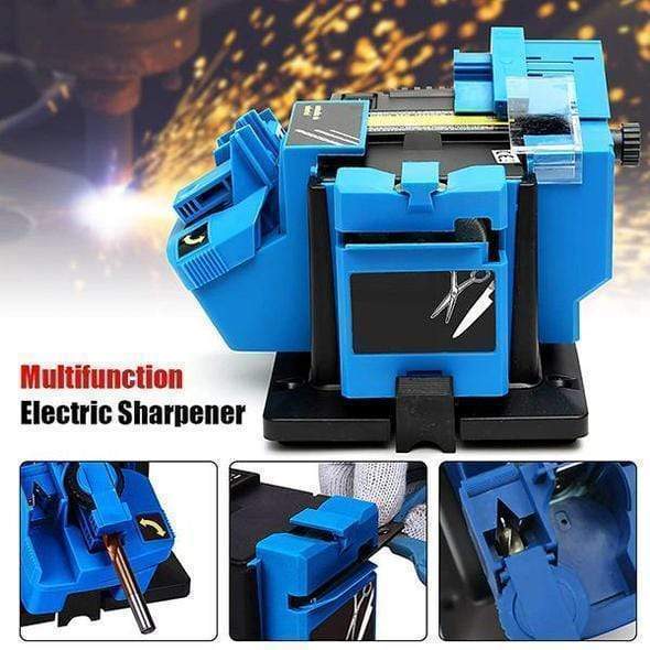 Electric Sharpener Tools Trendy Household 