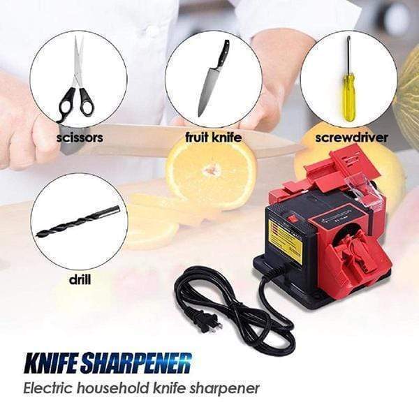 Electric Sharpener Tools Trendy Household 