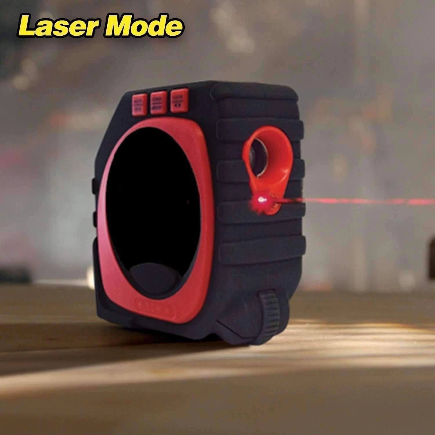 Laser Tape Measure