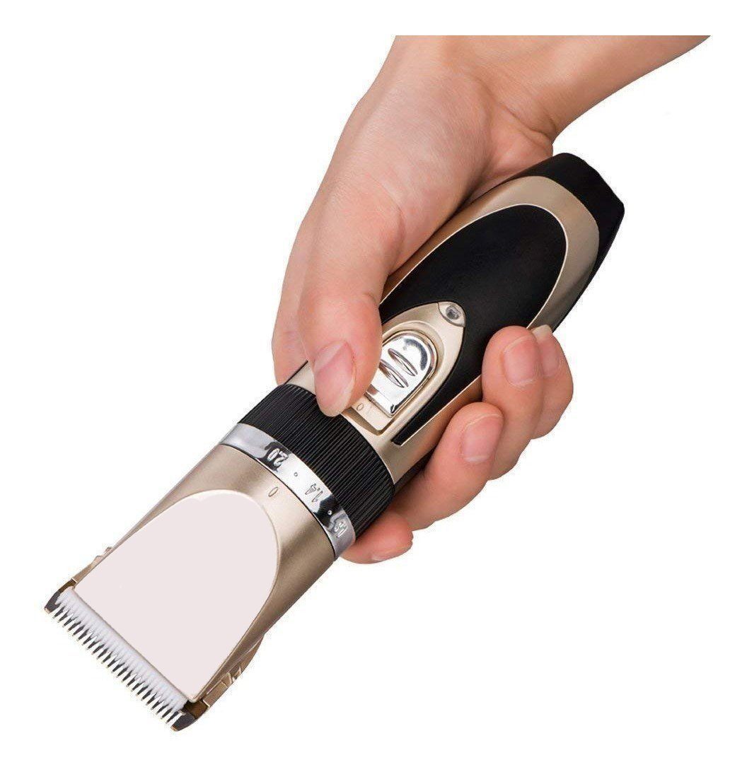 Portable Pet Hair Trimmer