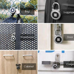 Fingerprint Lock