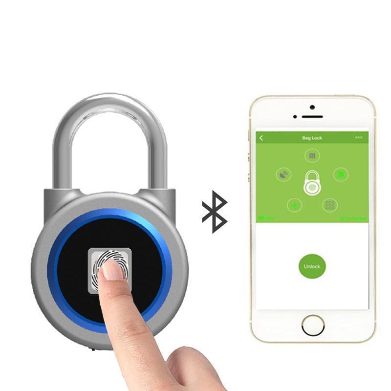 Fingerprint Lock