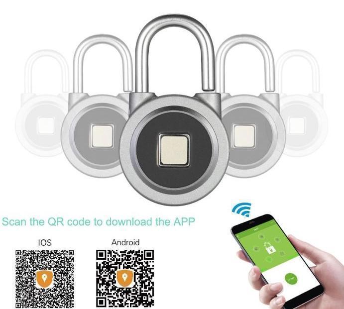 Fingerprint Lock