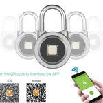 Fingerprint Lock