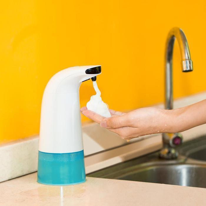 Automatic Soap Dispenser - Hands-Free Infrared Motion Sensor Soap Dispenser