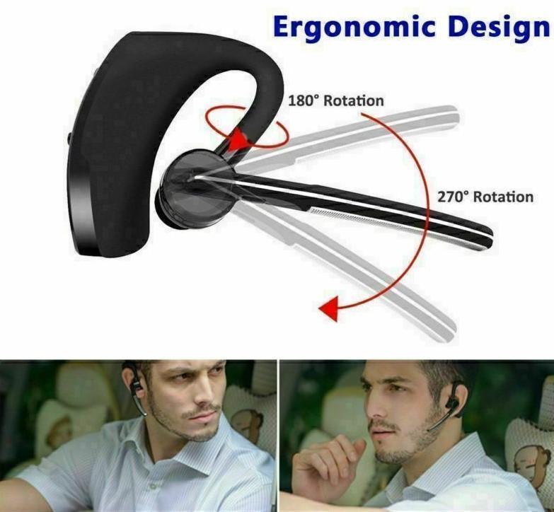 Bluetooth Headset Earpiece