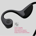 Bone Conduction Headphones