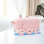 Small Retro Train Humidifier