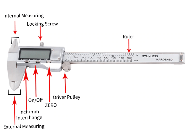 Digital Caliper