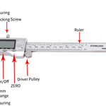 Digital Caliper