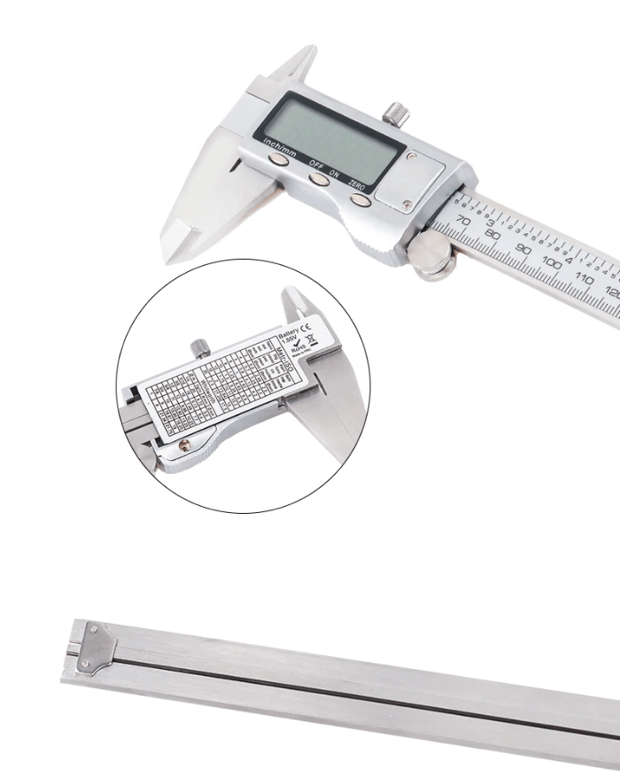 Digital Caliper