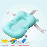 Portable Baby Shower Bath Tub Pad