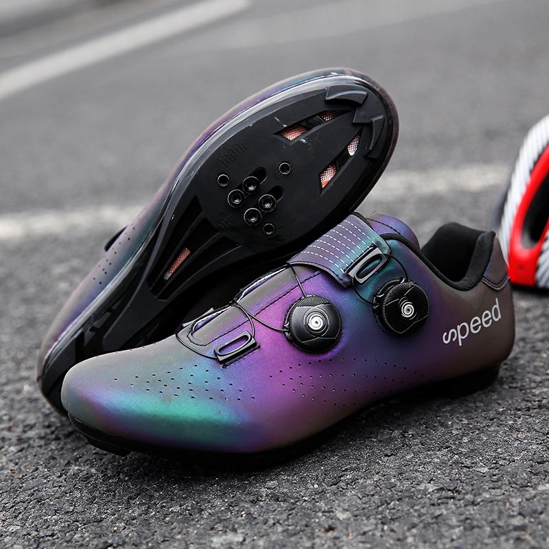 Professional Racing Road Bike Cycling Shoes