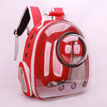 Astronaut Window Space Capsule Pet Carrier