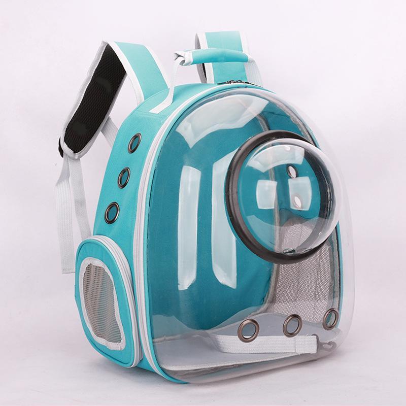 Astronaut Window Space Capsule Pet Carrier