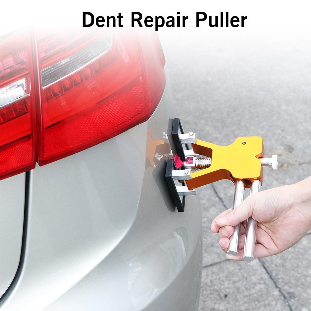 Dent Repair Puller Tabs Glue Removal Tool Kit