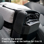 Center Console Armrest Pet Car Seat