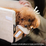 Center Console Armrest Pet Car Seat