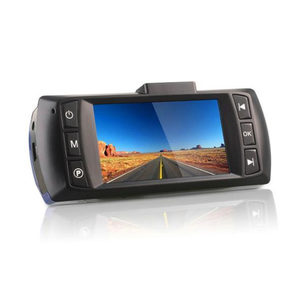 Car DVR Dash Camera Video Recorder G-sensor Night Vision
