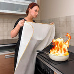 Fiberglass Fire Blanket