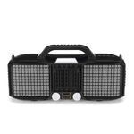 Portable LED Light Bluetooth Speaker Super Bass Loudspeaker