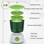 Automatic Sprout Machine