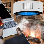 Wifi Smart Natural Gas Detector