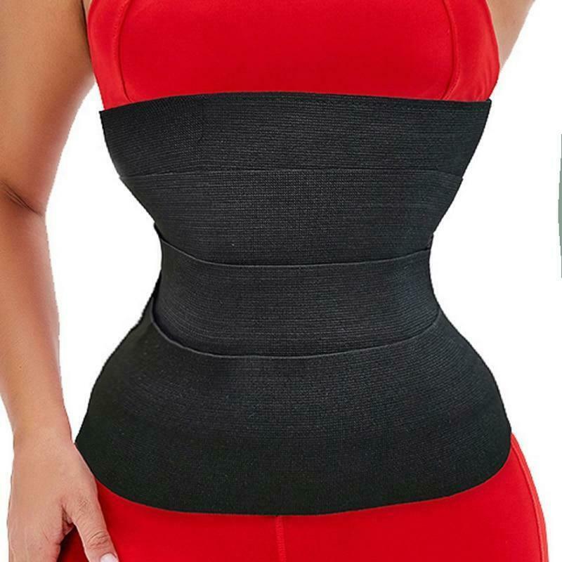 Bandage Wrap Waist Trainer Shaperwear Belt