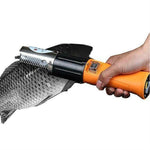 Electric Fish Scaler fish scale tool Trendy Household 