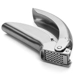 Stainless Steel Epicurean Garlic Press