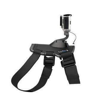 Action Cam Mount Dog Harness