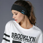 Sports Stereo Bluetooth Headband