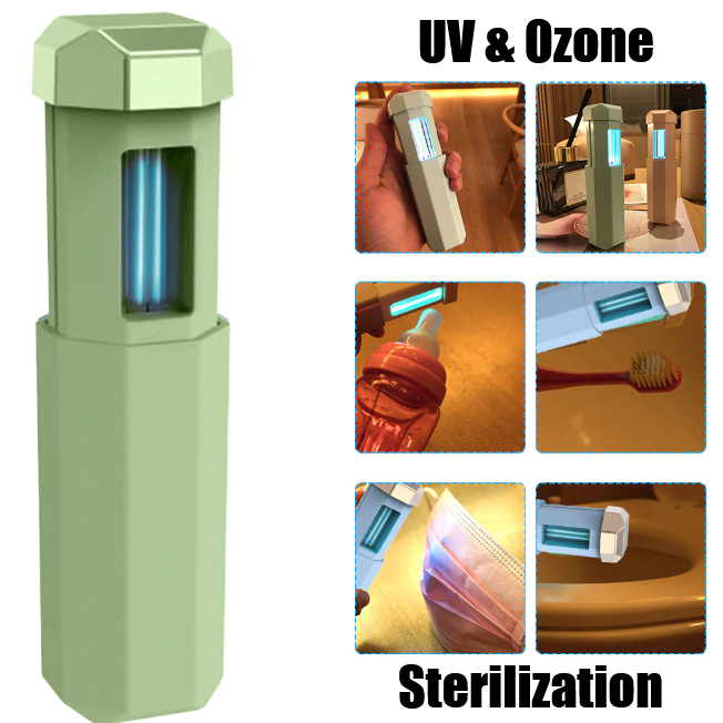 UV Sterilization Light Portable Ultraviolet Sterilizer Germicidal Sanitizer Disinfectant UVC Lamp