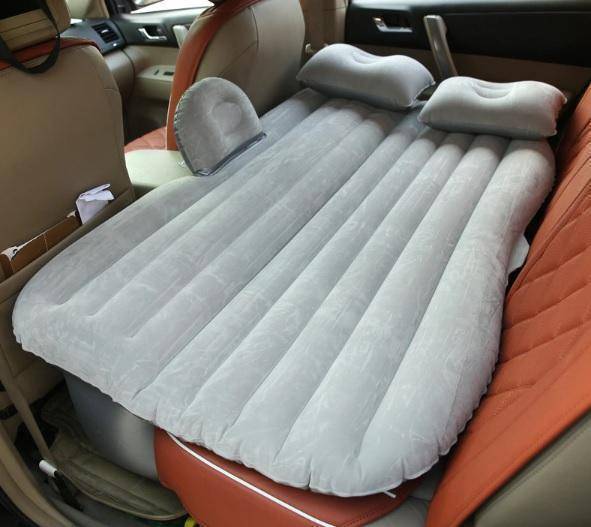 Inflatable Mattress For Car