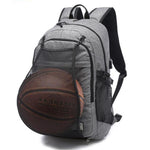 Men's Outdoor Net Basketball Backpack