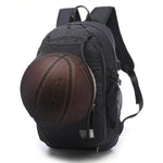 Men's Outdoor Net Basketball Backpack