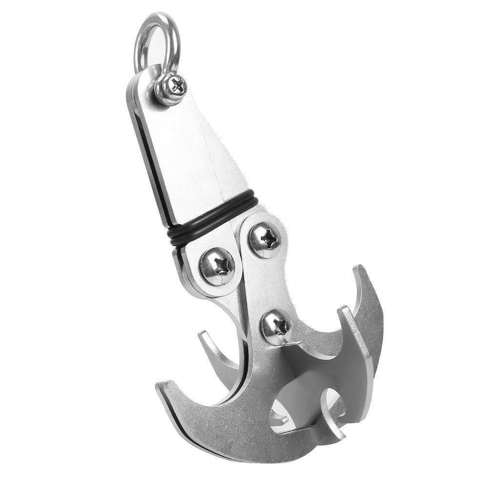 Military Grade Gravity Grappling Hook