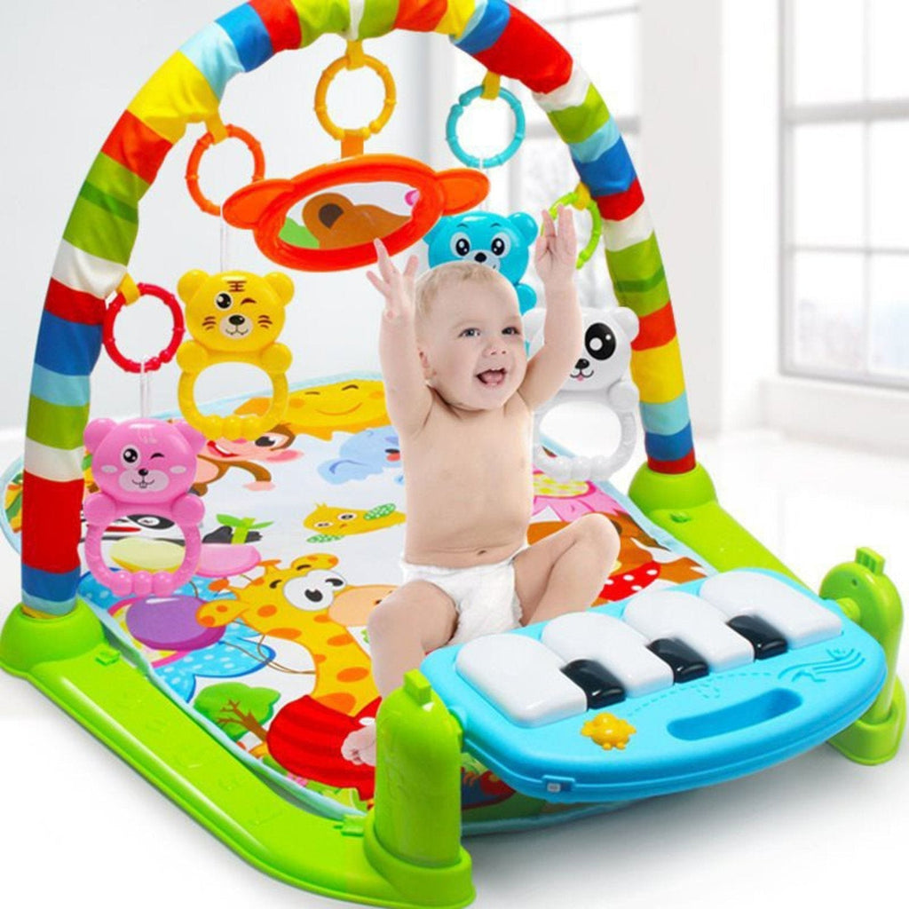 Baby Piano Play Mat