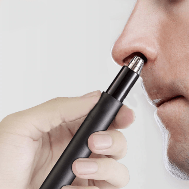 Mini Portable Nose Hair Trimmer