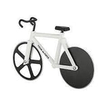 Bicycle Pizza Cutter pizza cutter Trendy Household white 