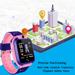 Kids GPS Smart Watch