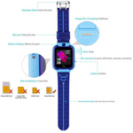 Kids GPS Smart Watch