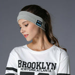 Sports Stereo Bluetooth Headband