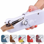 Handheld Sewing Machine Cordless Portable Electric Stitching Device