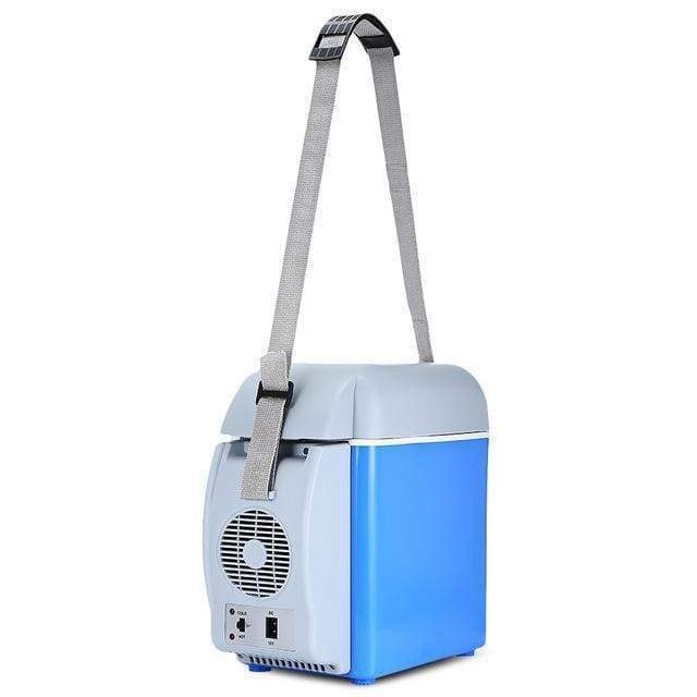 Portable Mini Fridge for Cars and Camping