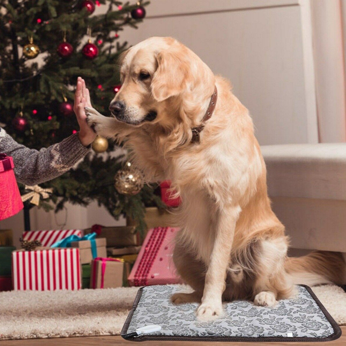 Heated Pet Mat