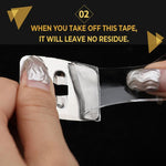 Nano Magic Tape Magic Tape Trendy Household 