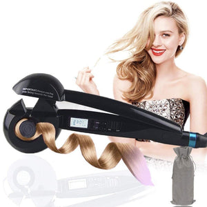 Professional Automatic Hair Curler